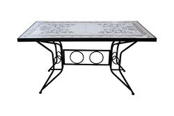 DİKDÖRTGEN MASA 140x70x75cm JF231003 - KERVAN