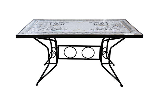 DİKDÖRTGEN MASA 140x70x75cm JF231003 - 1