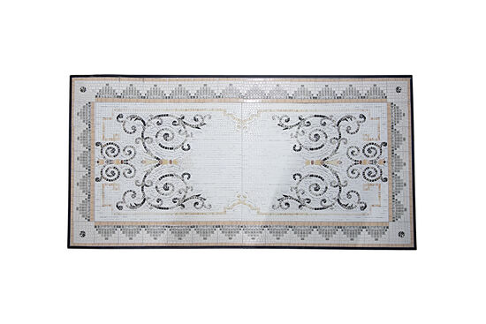 DİKDÖRTGEN MASA 140x70x75cm JF231003 - 3