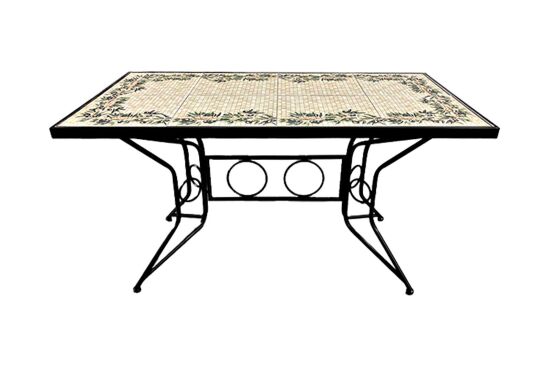 DİKDÖRTGEN MASA 70x140x75cm JF250190 - 1