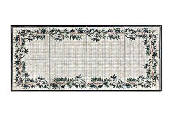 DİKDÖRTGEN MASA 70x140x75cm JF250190 - 2