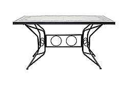 DİKDÖRTGEN MASA 70x140x75cm JF250190 - 2