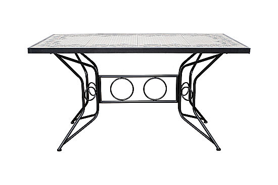 DİKDÖRTGEN MASA 70x140x75cm JF250190 - 2