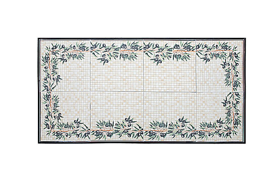 DİKDÖRTGEN MASA 70x140x75cm JF250190 - 3