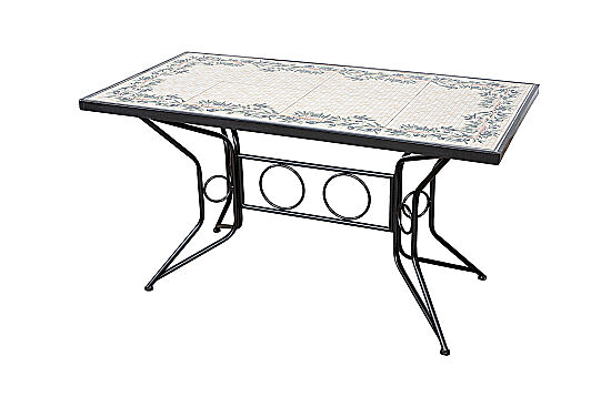 DİKDÖRTGEN MASA 70x140x75cm JF250190 - 1