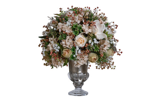 DİMENSA ARANJMAN 35X45 CM KREM - 1