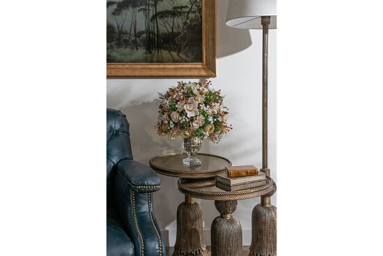 DİMENSA ARANJMAN 35X45 CM KREM - 3