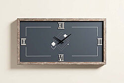 DK-8280 SAAT GUMUS 43x83cm - SAAT
