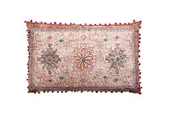 DEKORATİF KIRLENT - DL111 KIRLENT BEJ 40x60cm