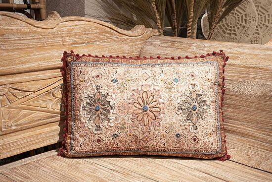 DL111 KIRLENT BEJ 40x60cm