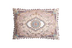 DEKORATİF KIRLENT - DL94 KIRLENT BEJ 40x60cm