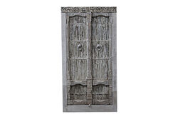 KERVAN - DOLAP 2 KAPAK 92x40x177cm CAC71
