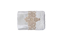 DONECA HAVLU KREM-GOLD 30x50cm - KERVAN