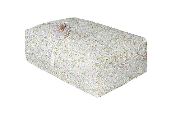 DORAMİ BÜYÜK HURC 40X60X20 KREM - 3