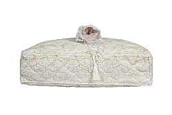 DORAMİ KÜÇÜK HURC 35X45X15 KREM - 1