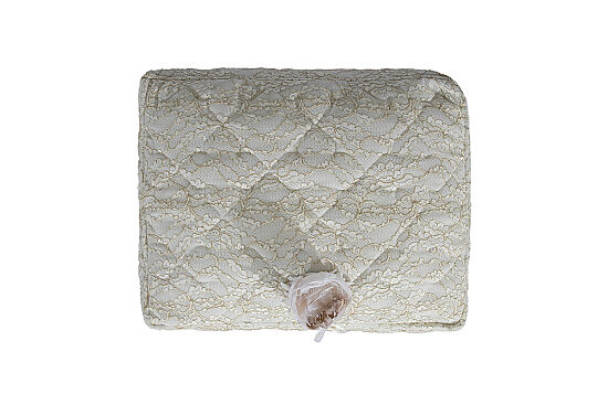 DORAMİ KÜÇÜK HURC 35X45X15 KREM - 4