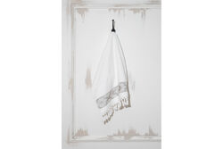 DORE HAVLU 50X90 CM GRİ - Thumbnail