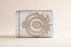 DOREN-2 30X50 HAVLU GOLD - 2