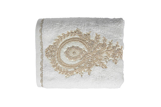 DOREN-2 50X90 HAVLU GOLD - 1