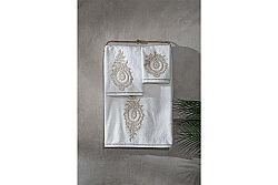 DOREN-2 90X150 HAVLU GOLD - 5