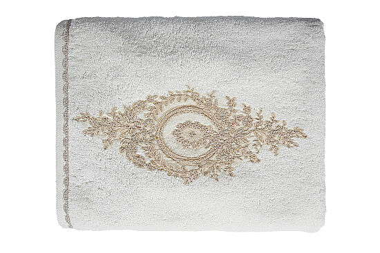 DOREN-2 90X150 HAVLU GOLD - 1