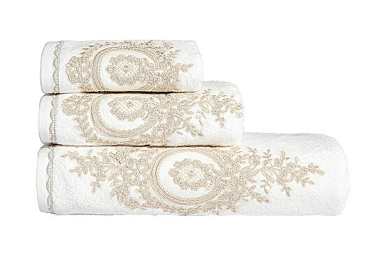 DOREN-2 90X150 HAVLU GOLD - 3