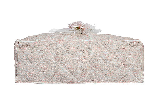 DORİNSA BÜYÜK HURC 40X60X20 PEMBE - 2