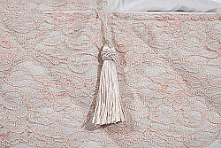 DORİNSA BÜYÜK HURC 40X60X20 PEMBE - 5