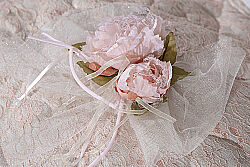 DORİNSA BÜYÜK HURC 40X60X20 PEMBE - 6