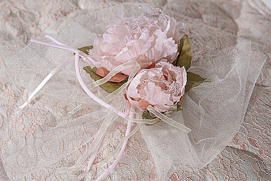 DORİNSA BÜYÜK HURC 40X60X20 PEMBE - 6