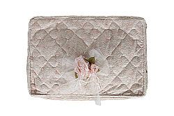 DORİNSA BÜYÜK HURC 40X60X20 PEMBE - 4