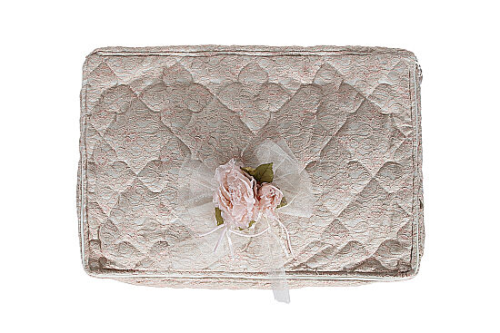 DORİNSA BÜYÜK HURC 40X60X20 PEMBE - 4