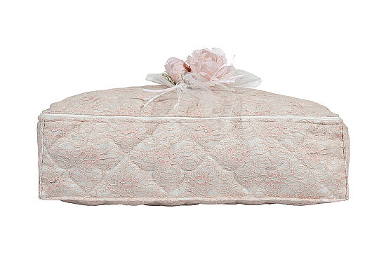 DORİNSA KÜÇÜK HURC 35X45X15 PEMBE - 1