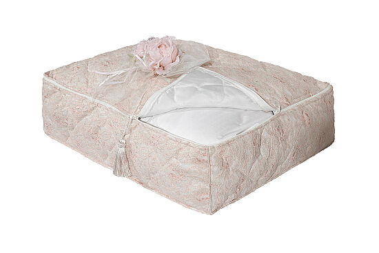 DORİNSA KÜÇÜK HURC 35X45X15 PEMBE - 3