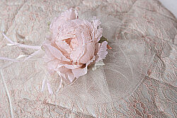 DORİNSA KÜÇÜK HURC 35X45X15 PEMBE - 4