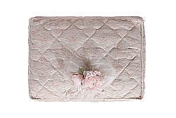 DORİNSA KÜÇÜK HURC 35X45X15 PEMBE - 5