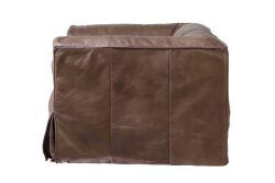 DÖRTLÜ DERİ KOLTUK KAHVE 94x330x67cm RS595-4 - 2
