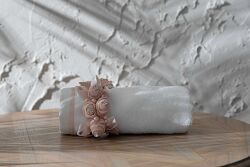 DORYY 30X50 HAVLU KREM-PUDRA - 2