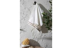 DORYY 30X50 HAVLU KREM-TAŞ - 4