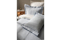 DRAGOS PİKE-YATAK ÖRTÜSÜ 240x250 3 PRC A.MAVİ - 4