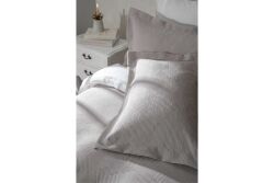 DRAGOS PİKE-YATAK ÖRTÜSÜ 240x250 3 PRC GRİ - 5