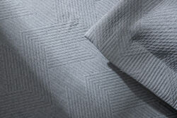 DRAGOS PİKE-YATAK ÖRTÜSÜ 240x250 3 PRC MAVİ - 4