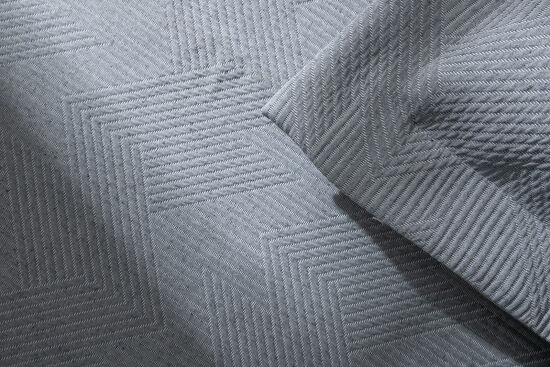 DRAGOS PİKE-YATAK ÖRTÜSÜ 240x250 3 PRC MAVİ - 4