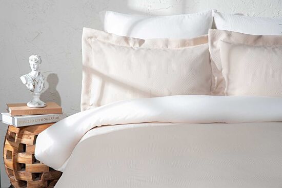 DRAGOS PİKE-YATAK ÖRTÜSÜ 240x250 3 PRC TAŞ - 1