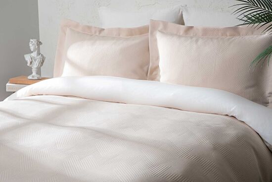 DRAGOS PİKE-YATAK ÖRTÜSÜ 240x250 3 PRC TAŞ - 2