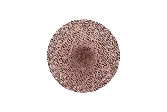 DROP 22cm YEMEK TABAGI KAHVE (17001)