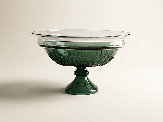 DROP GONDOL YEŞİL 17,5-29x17 cm - 1