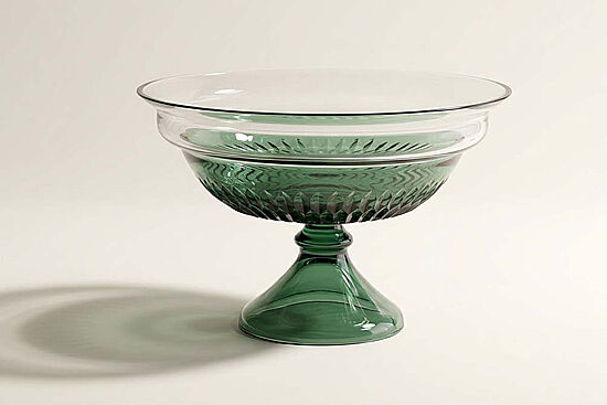 DROP MEYVELİK YEŞİL 29x18 cm - 1