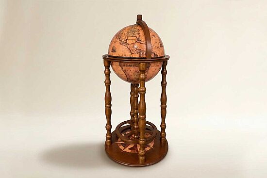 DÜNYA BAR DOLABI 49x110cm FTG0001 (K) - 1