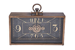 DUVAR SAATI 24 - HSH-KRVN ORTAK